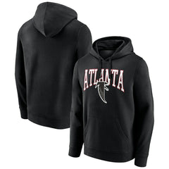 Gridiron Classics Campus Standard Pullover Hoodie - Atlanta Falcons