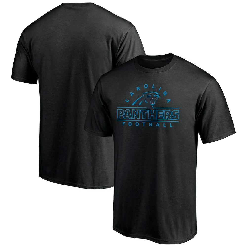 Dual Threat T-Shirt - Carolina Panthers