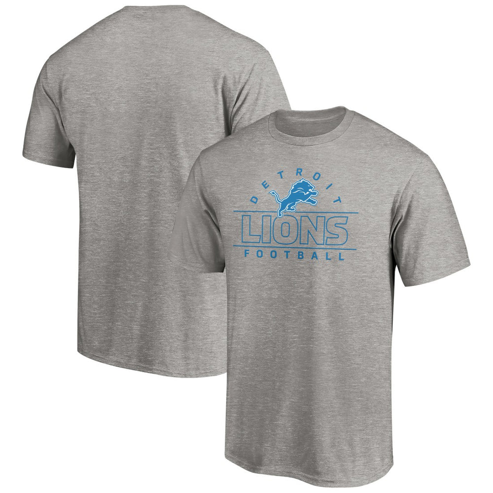 Dual Threat T-Shirt - Detroit Lions