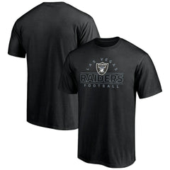 Dual Threat T-Shirt - Las Vegas Raiders