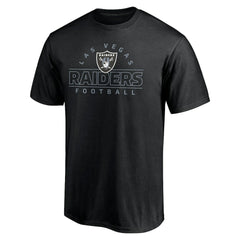 Dual Threat T-Shirt - Las Vegas Raiders