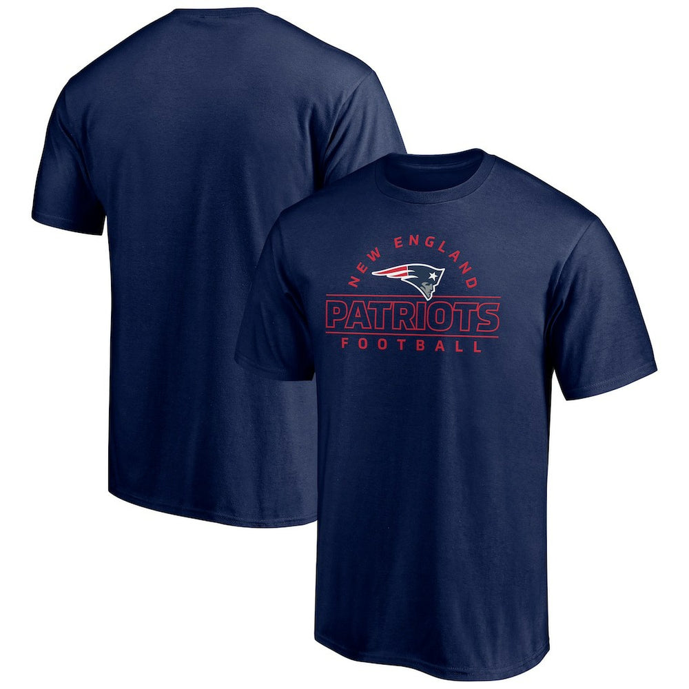 Dual Threat T-Shirt - New England Patriots