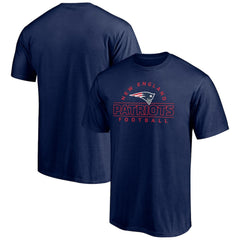 Dual Threat T-Shirt - New England Patriots