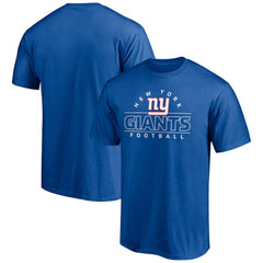 Dual Threat T-Shirt - New York Giants