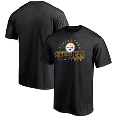 Dual Threat T-Shirt - Pittsburgh Steelers