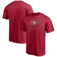 Dual Threat T-Shirt - San Francisco 49ers