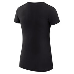 MLB Arizona Diamondbacks G-III 4Her by Carl Banks Women's Super-Slim Fit Lightweight Heart Graphic T-Shirt