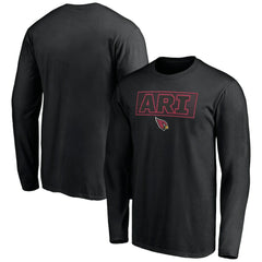 Squad Throwbacks Long Sleeve T-Shirt - Arizona Cardinals