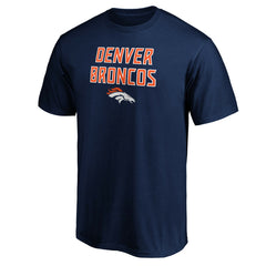 Game Day Stack T-Shirt - Denver Broncos