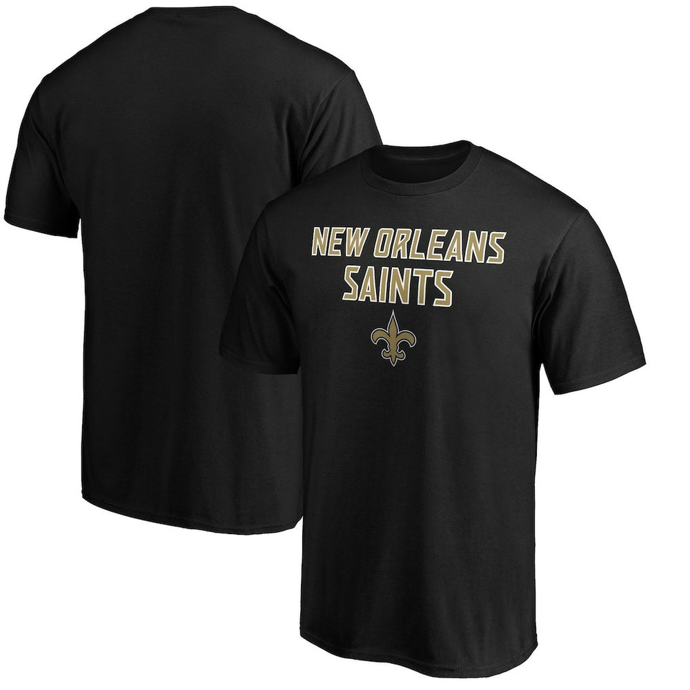 Game Day Stack T-Shirt - New Orleans Saints