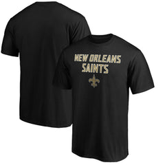 Game Day Stack T-Shirt - New Orleans Saints