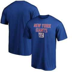 Game Day Stack T-Shirt - New York Giants