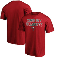 Game Day Stack T-Shirt - Tampa Bay Buccaneers