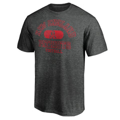 Varsity Issued Throwback T-Shirt - New England Patriots