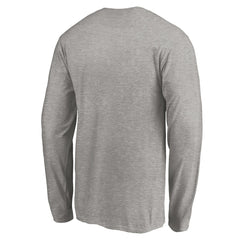 Team Arch Knockout Long Sleeve T-Shirt - Detroit Lions