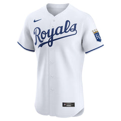 MLB Kansas City Royals Nike Home Elite Jersey