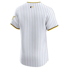 MLB San Diego Padres Nike Home Elite Jersey