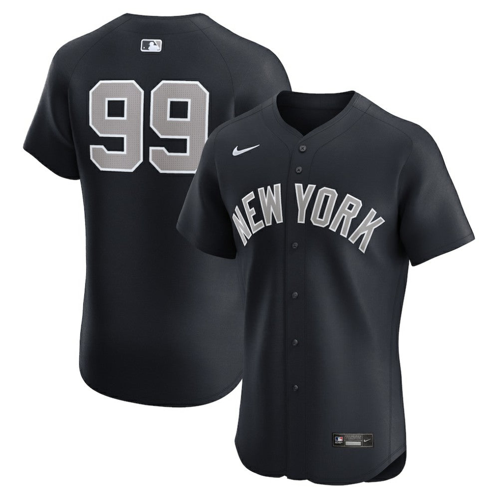 MLB Aaron Judge New York Yankees Nike Alternate 1 Elite Player Jersey