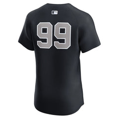 MLB Aaron Judge New York Yankees Nike Alternate 1 Elite Player Jersey