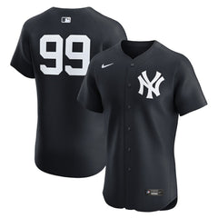 MLB Aaron Judge New York Yankees Nike Alternate 2 Elite Player Jersey