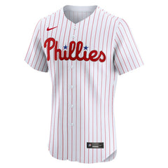 MLB Trea Turner Philadelphia Phillies Nike Home Elite Jersey