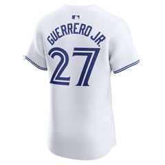 MLB Vladimir Guerrero Jr. Toronto Blue Jays Nike Home Elite Player Jersey