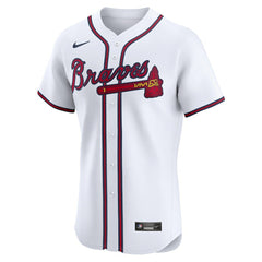 MLB Matt Olson Atlanta Braves Nike Home Elite Player Jersey