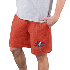 Concepts Sport Quest Knit Jam Shorts - Tampa Bay Buccaneers