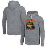 Homage Unisex NFL x Guy Fieri’s Flavortown Tri-Blend Pullover Hoodie - Cincinnati Bengals