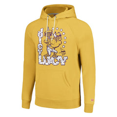 Homage Unisex NFL x Guy Fieri’s Flavortown Tri-Blend Pullover Hoodie - Minnesota Vikings
