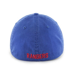 NHL Blue New York Rangers '47 Classic Franchise Fitted Hat