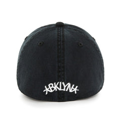 NBA Brooklyn Nets '47 Classic Franchise Fitted Hat