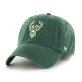 NBA Milwaukee Bucks '47 Classic Franchise Fitted Hat