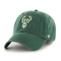 NBA Milwaukee Bucks '47 Classic Franchise Fitted Hat