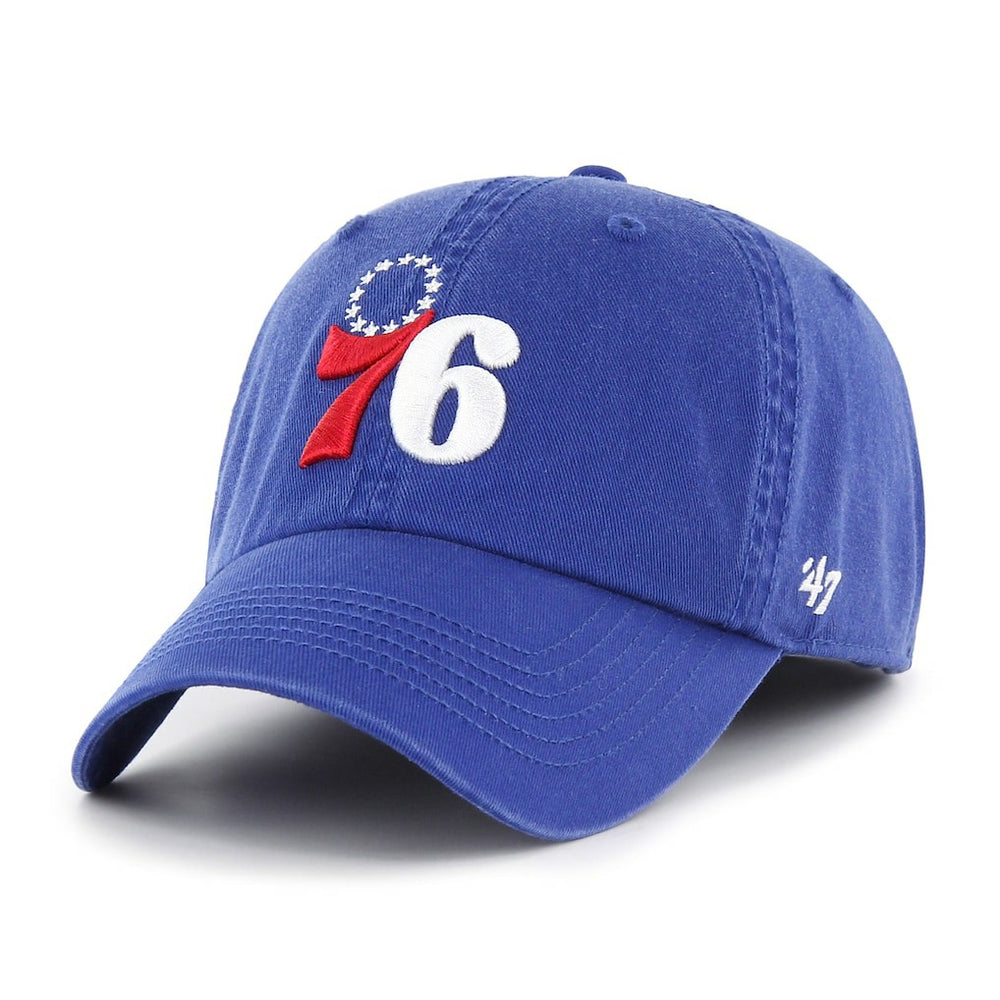 NBA Philadelphia 76ers '47 Classic Franchise Fitted Hat