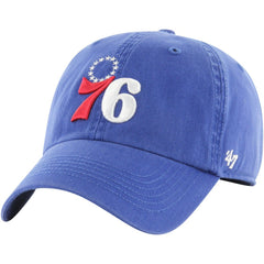 NBA Philadelphia 76ers '47 Alternate Logo Classic Franchise Fitted Hat