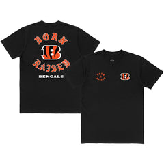 Born x Raised Unisex T-Shirt - Cincinnati Bengals