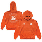 Born x Raised Unisex Pullover Hoodie - Cincinnati Bengals