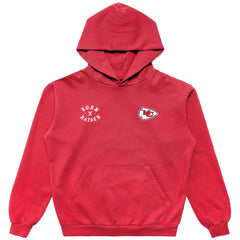 Born x Raised Unisex Pullover Hoodie - Kansas City Chiefs