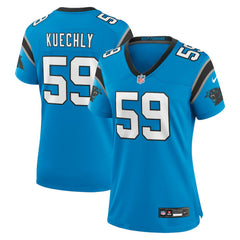 Luke Kuechly Women's Retired Player Game Jersey - Carolina Panthers
