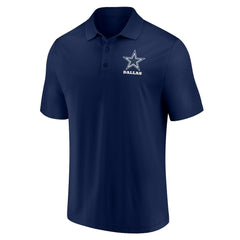 Throwback Polo Combo Set - Dallas Cowboys
