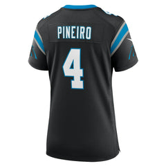 Eddy Pineiro Women's Team Game Jersey - Carolina Panthers