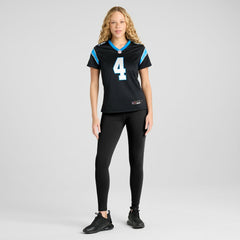 Eddy Pineiro Women's Team Game Jersey - Carolina Panthers