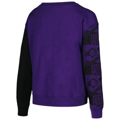 NBA Phoenix Suns Girls Youth Trifecta Pullover Sweatshirt