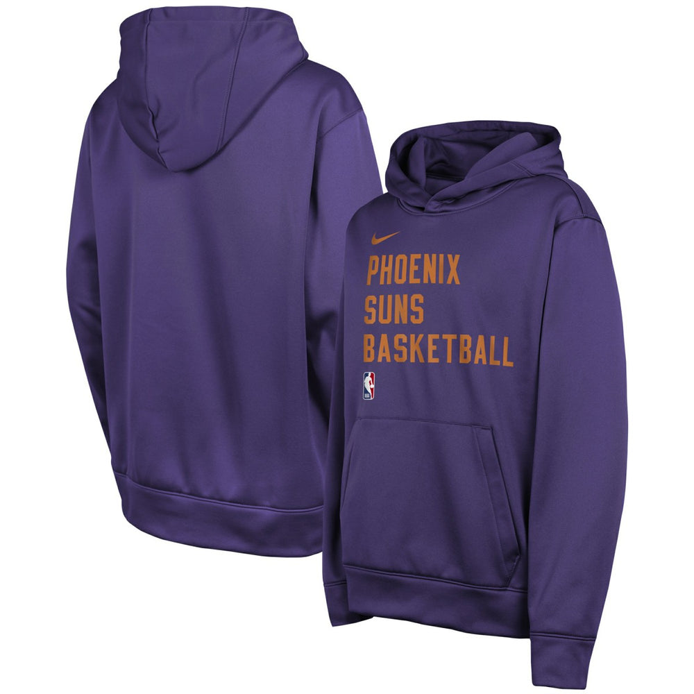 NBA Phoenix Suns Youth Spotlight Performance Pullover Hoodie