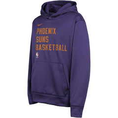 NBA Phoenix Suns Youth Spotlight Performance Pullover Hoodie