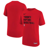 NBA Toronto Raptors Youth Essential Practice T-Shirt