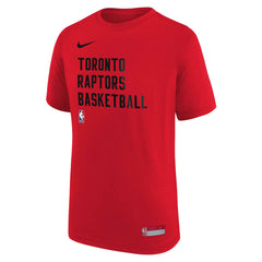 NBA Toronto Raptors Youth Essential Practice T-Shirt