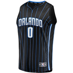 NBA Anthony Black Orlando Magic Fast Break Replica Jersey
