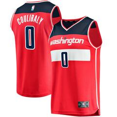 NBA Washington Wizards Fast Break Replica Jersey